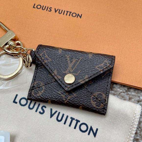 Louis Vuitton Kirigami Bag Charm - 100% AUTHENTIC - New! - Picture 10 of 12